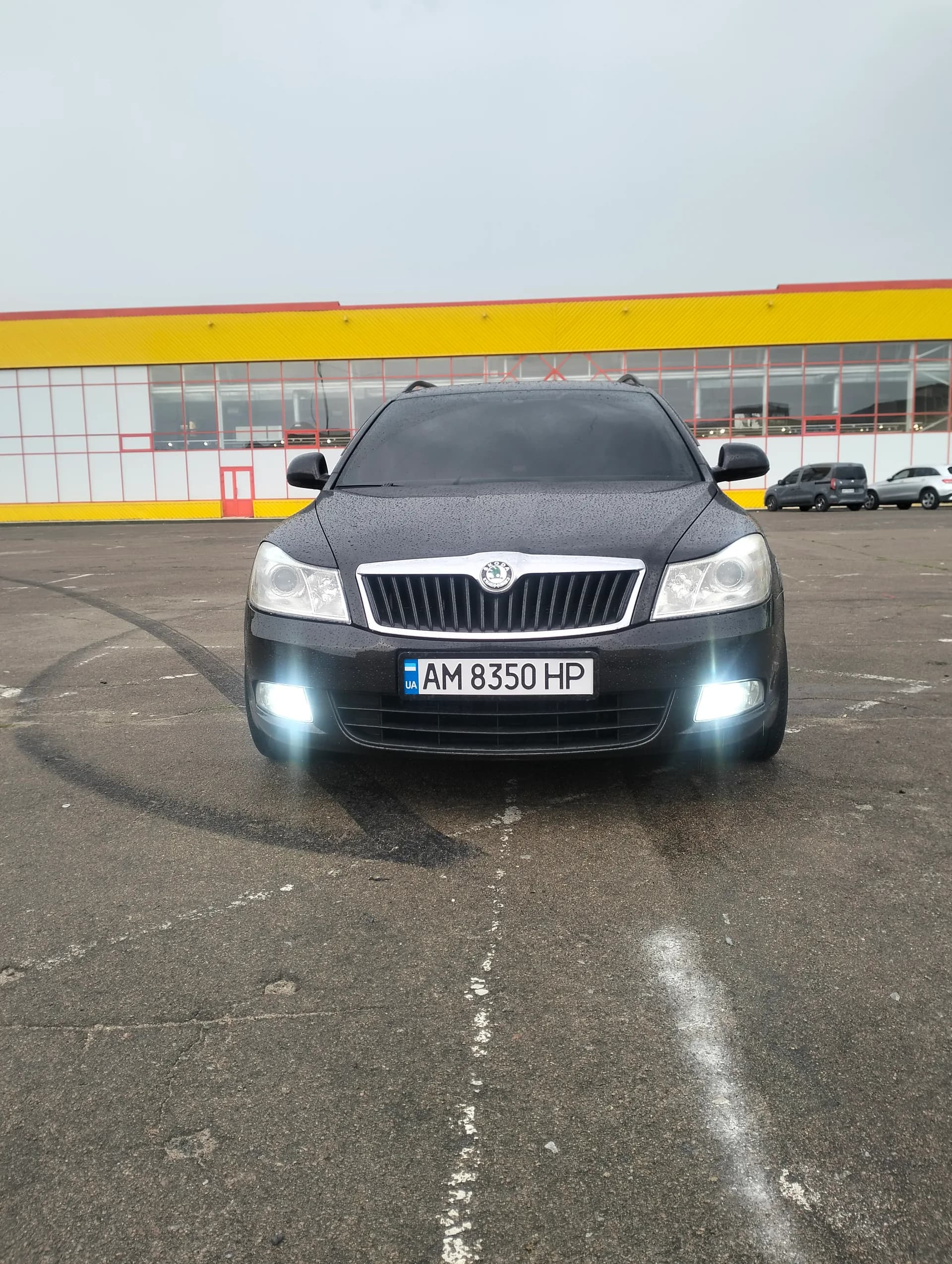 Skoda Octavia — фото 9