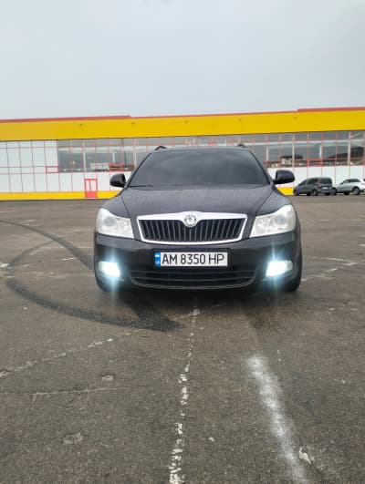 Skoda Octavia — фото 9