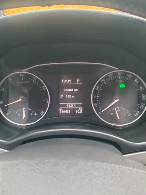 Skoda Octavia 2009