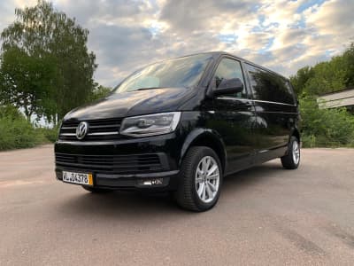 Volkswagen Transporter — фото 1