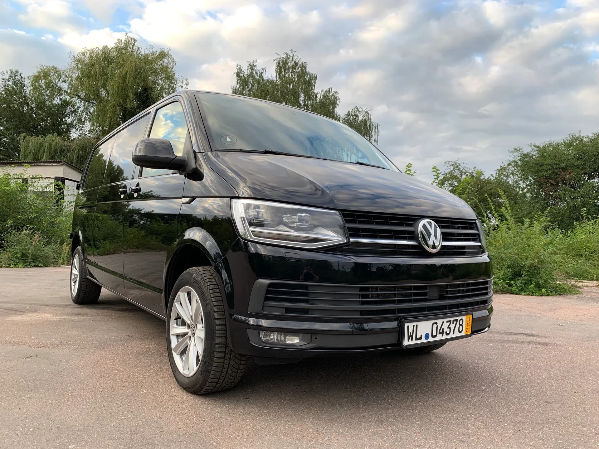 Volkswagen Transporter — фото 4