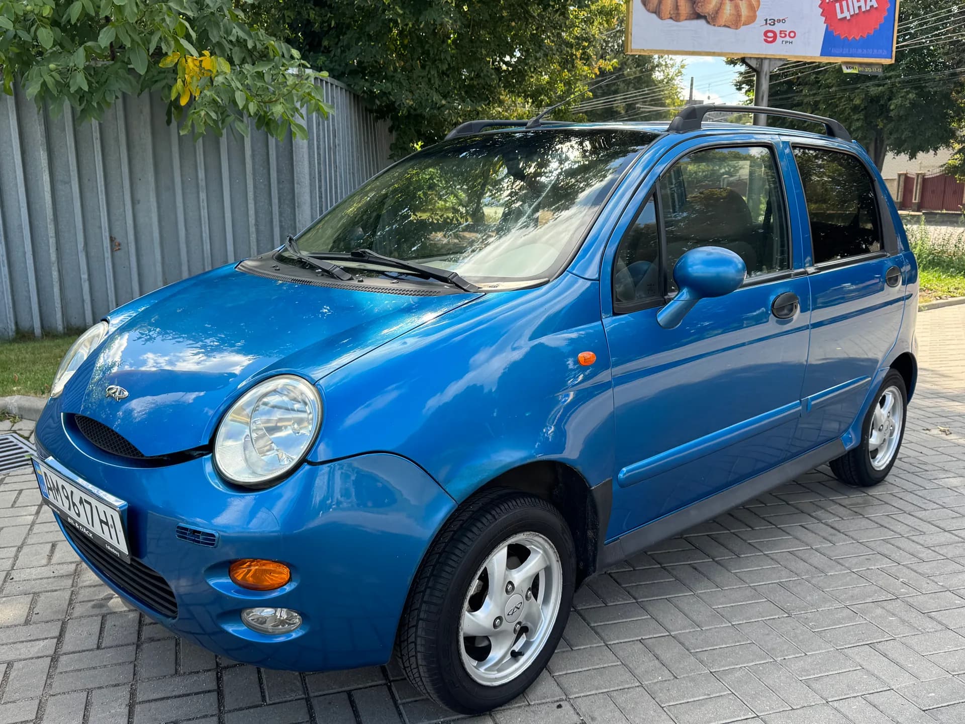 Chery QQ — фото 1