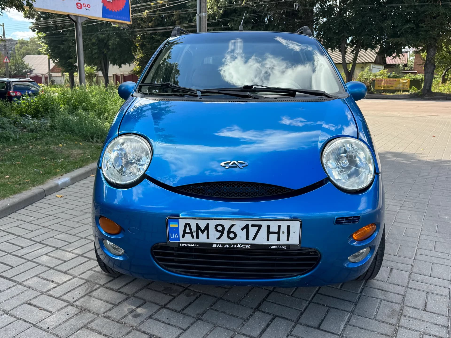 Chery QQ — фото 2