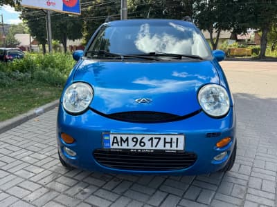 Chery QQ — фото 2