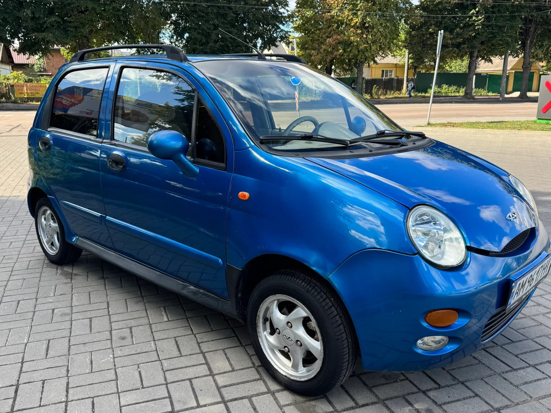 Chery QQ — фото 3