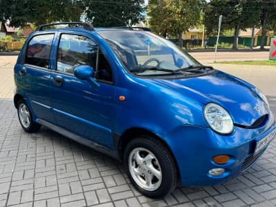 Chery QQ — фото 3