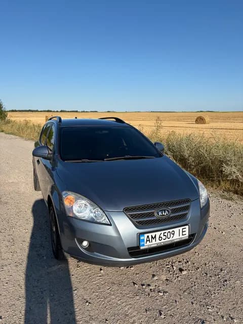 Kia Ceed SW
