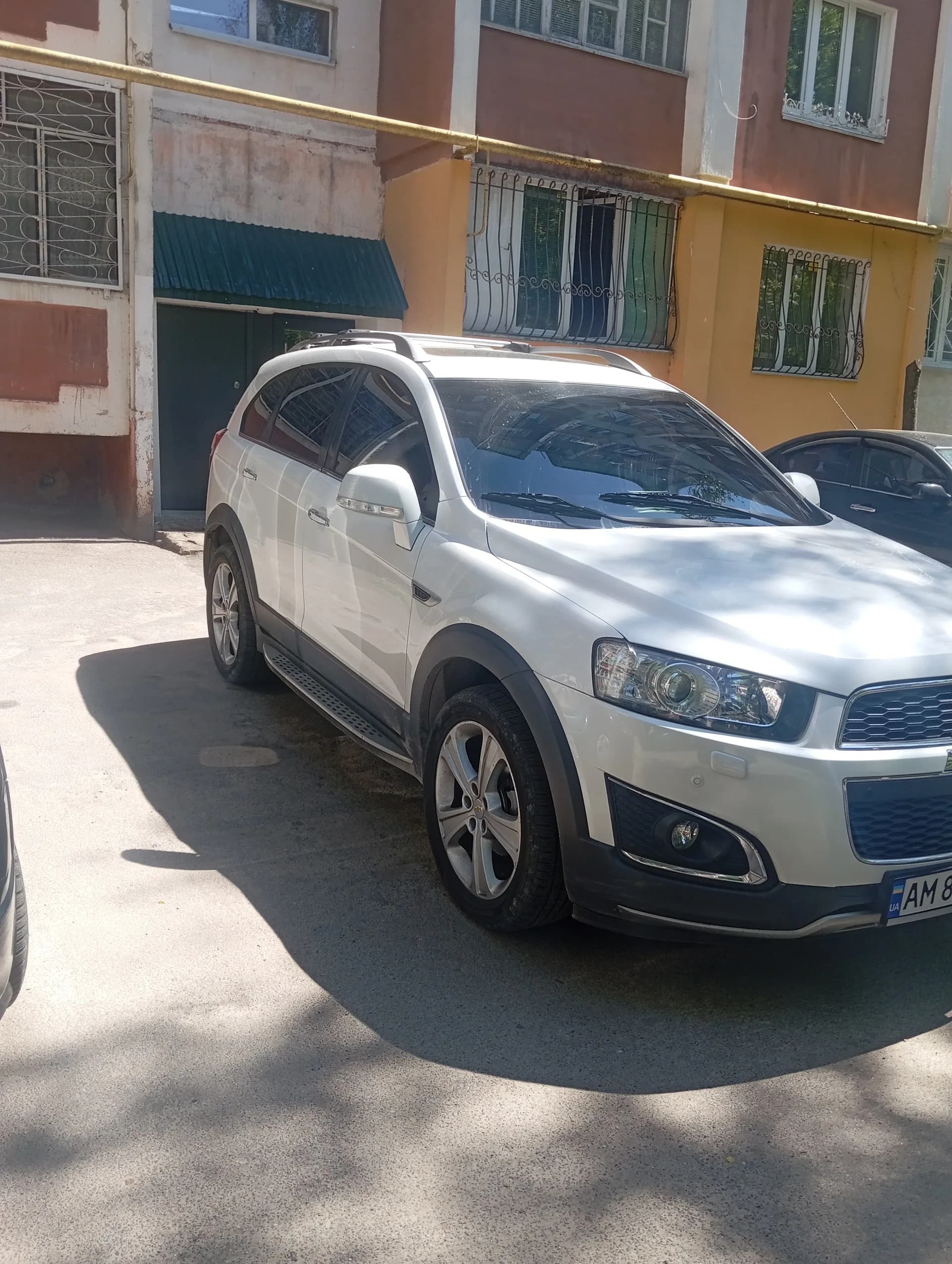Chevrolet Captiva — фото 3