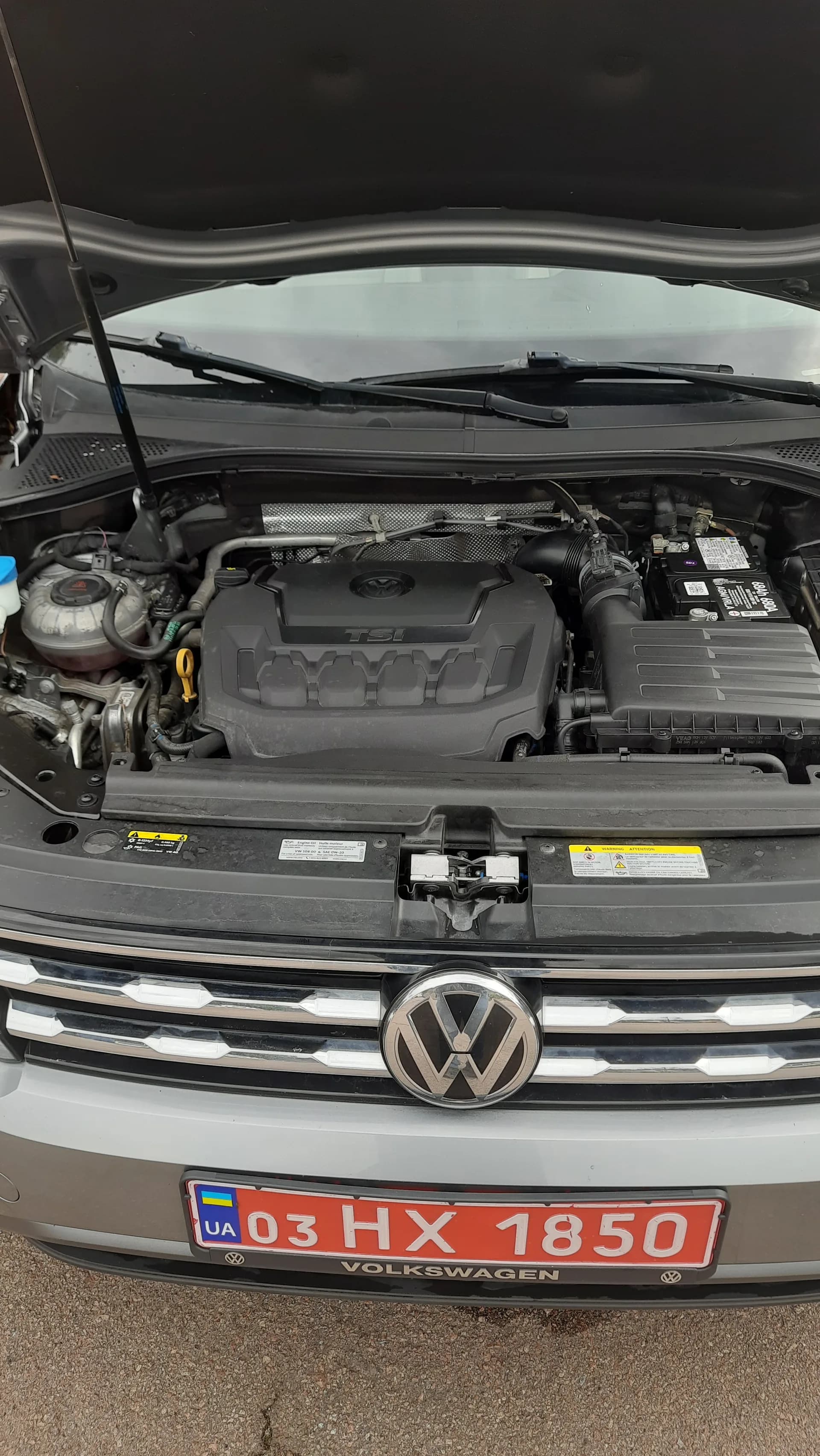 Volkswagen Tiguan — фото 2