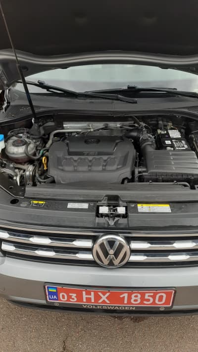 Volkswagen Tiguan — фото 2
