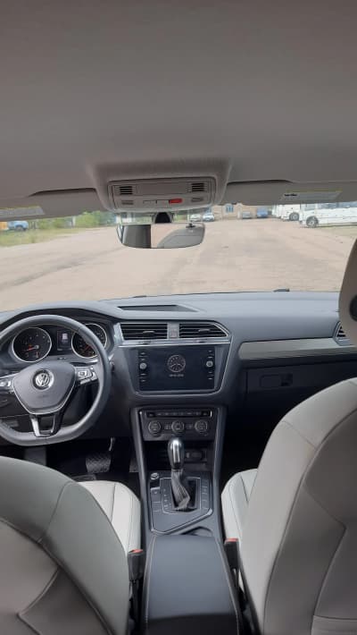 Volkswagen Tiguan — фото 3