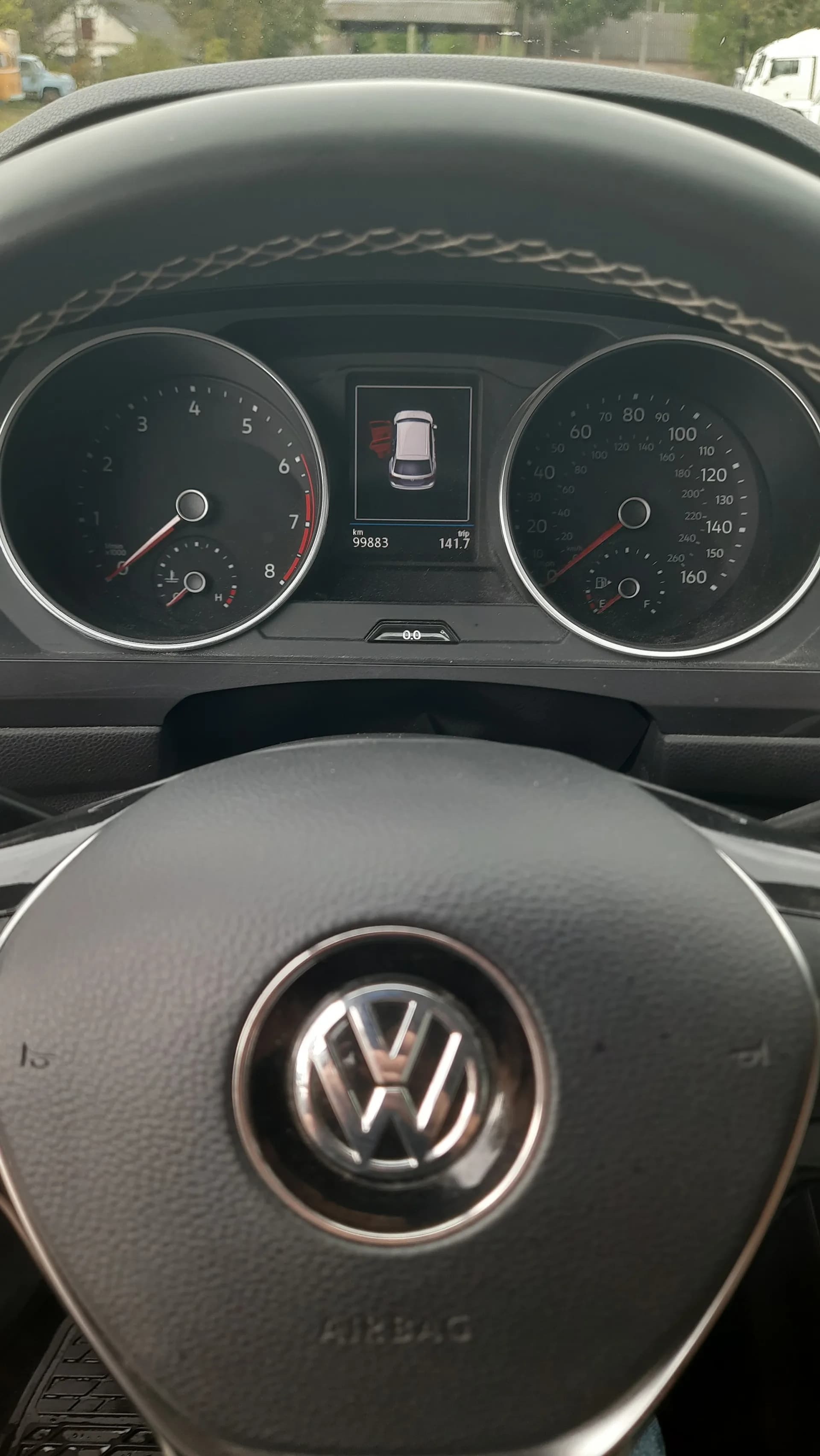 Volkswagen Tiguan — фото 4