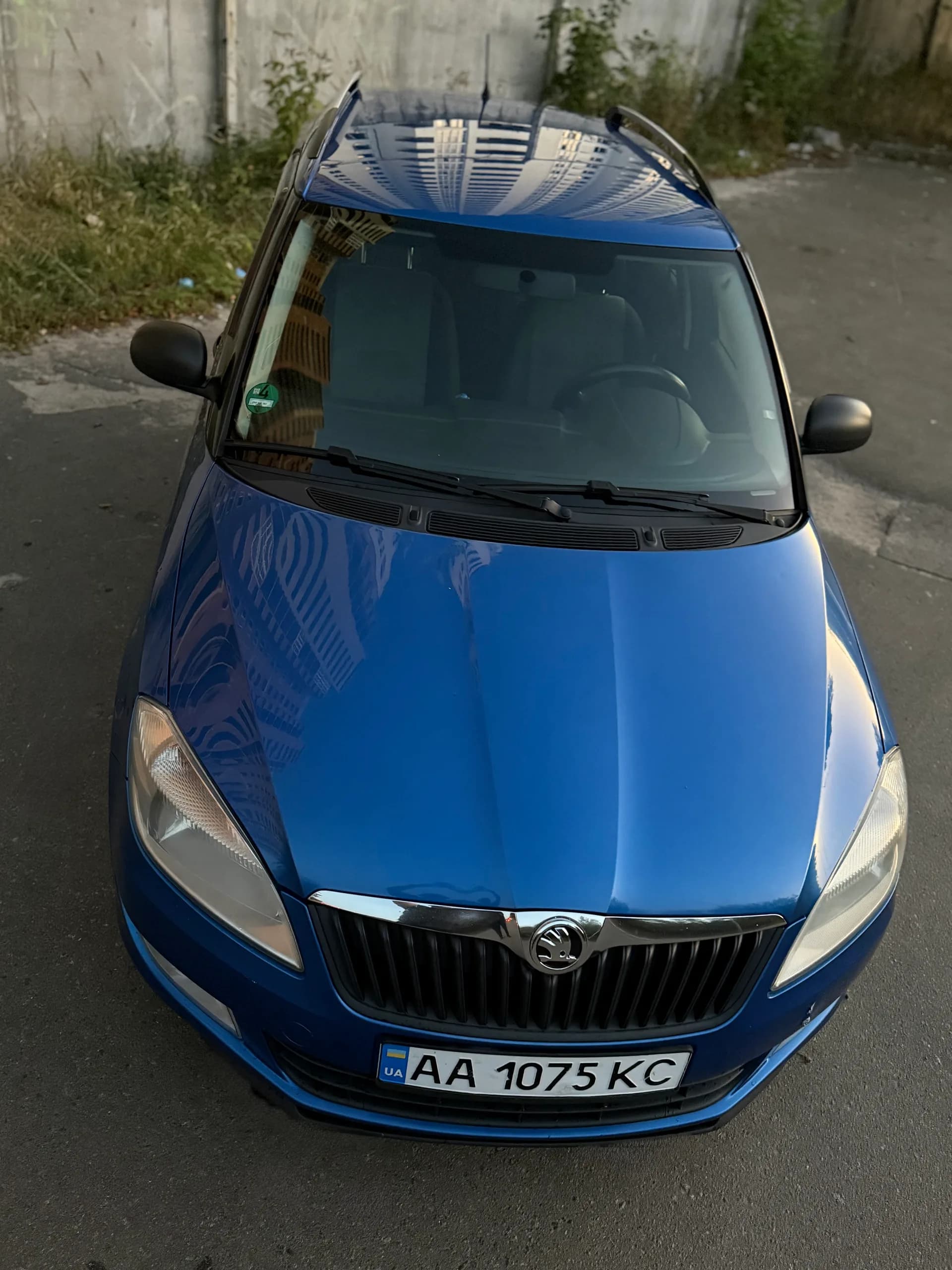 Skoda Fabia — фото 12