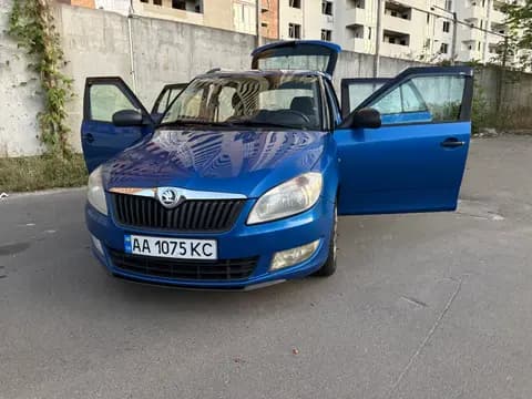 Skoda Fabia