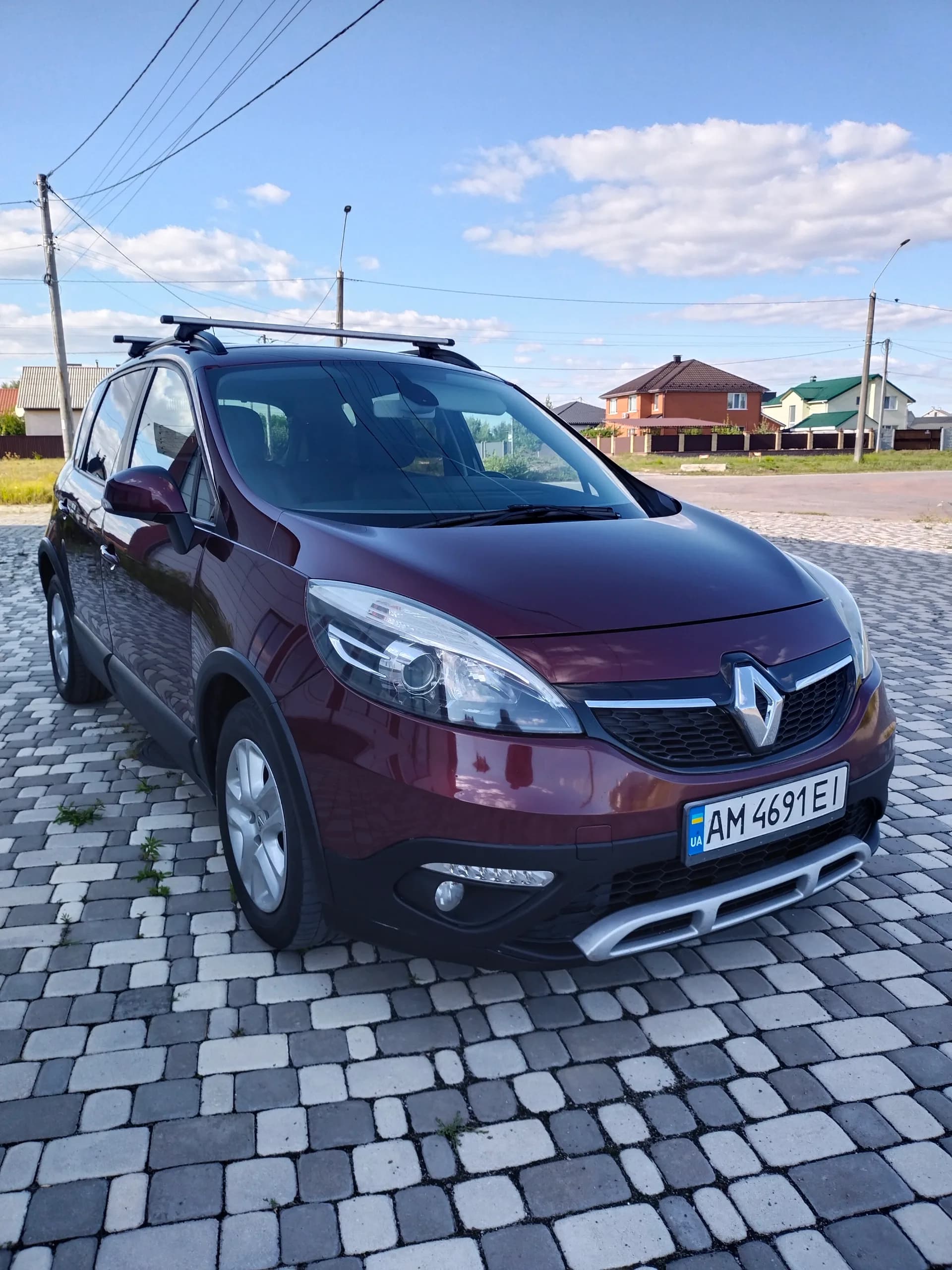 Renault Scenic XMOD — фото 2
