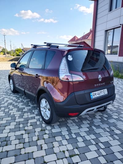 Renault Scenic XMOD — фото 3