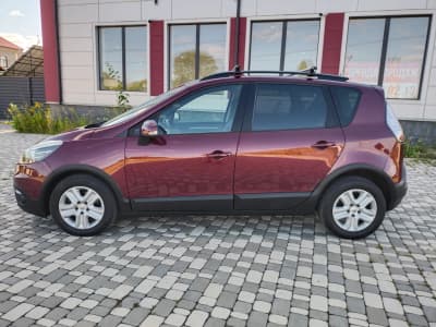 Renault Scenic XMOD — фото 5