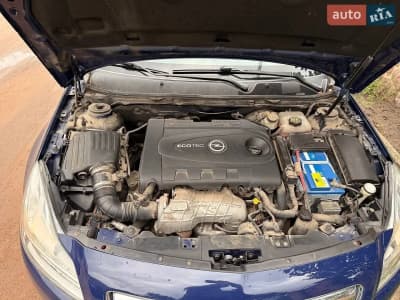 Opel Insignia — фото 4