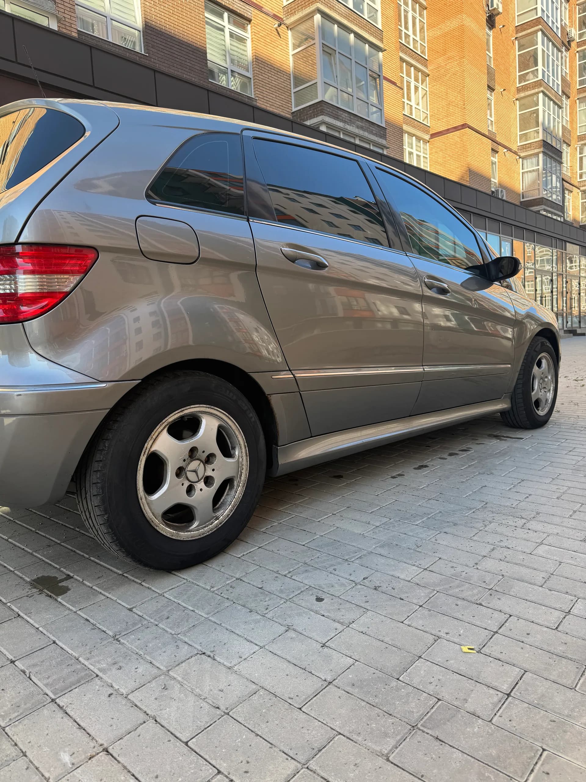 Mercedes-Benz B-Class — фото 3