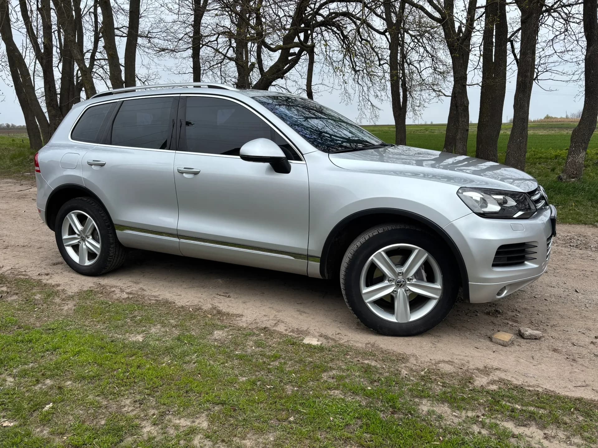 Volkswagen Touareg — фото 2