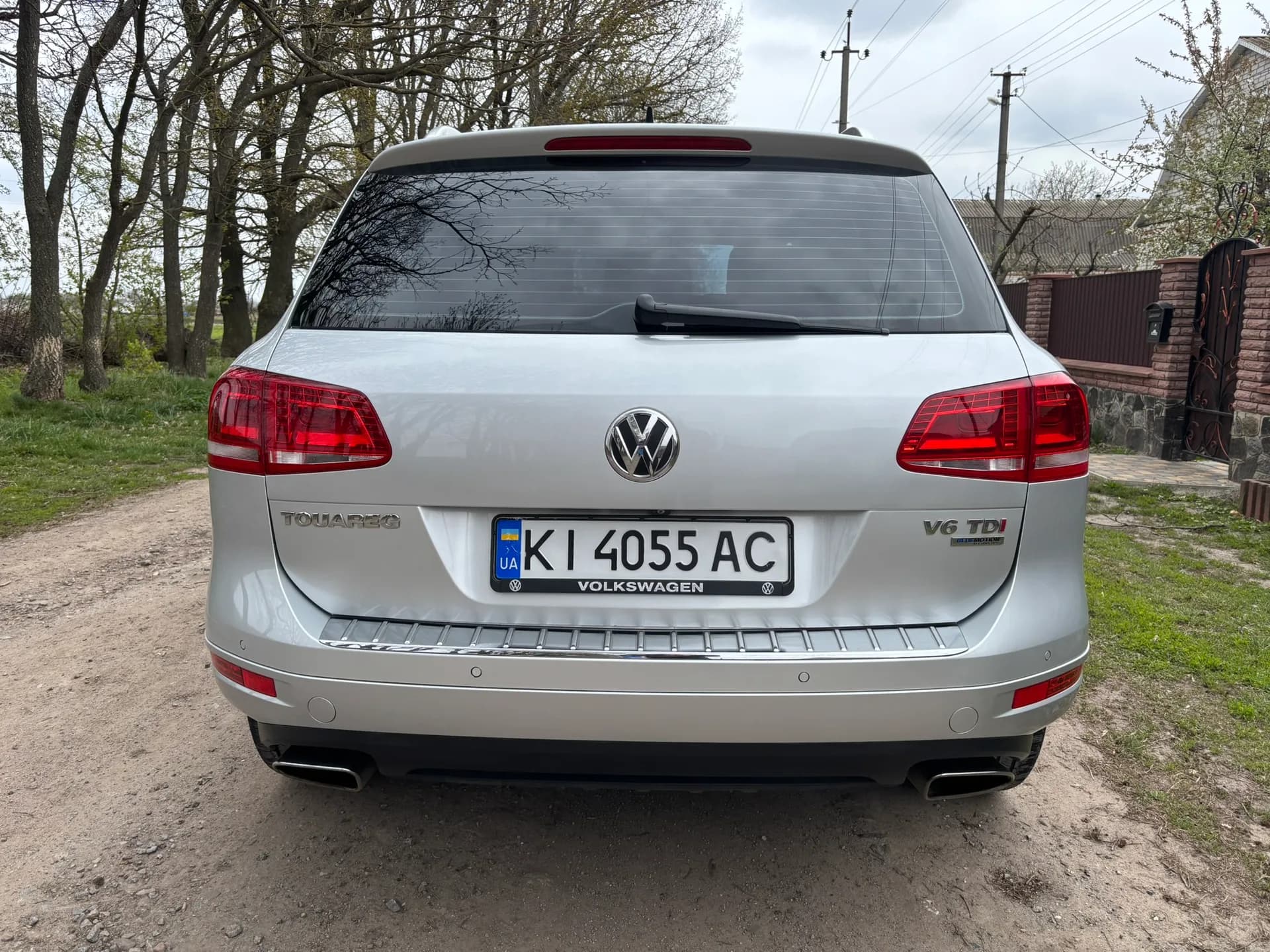 Volkswagen Touareg — фото 6