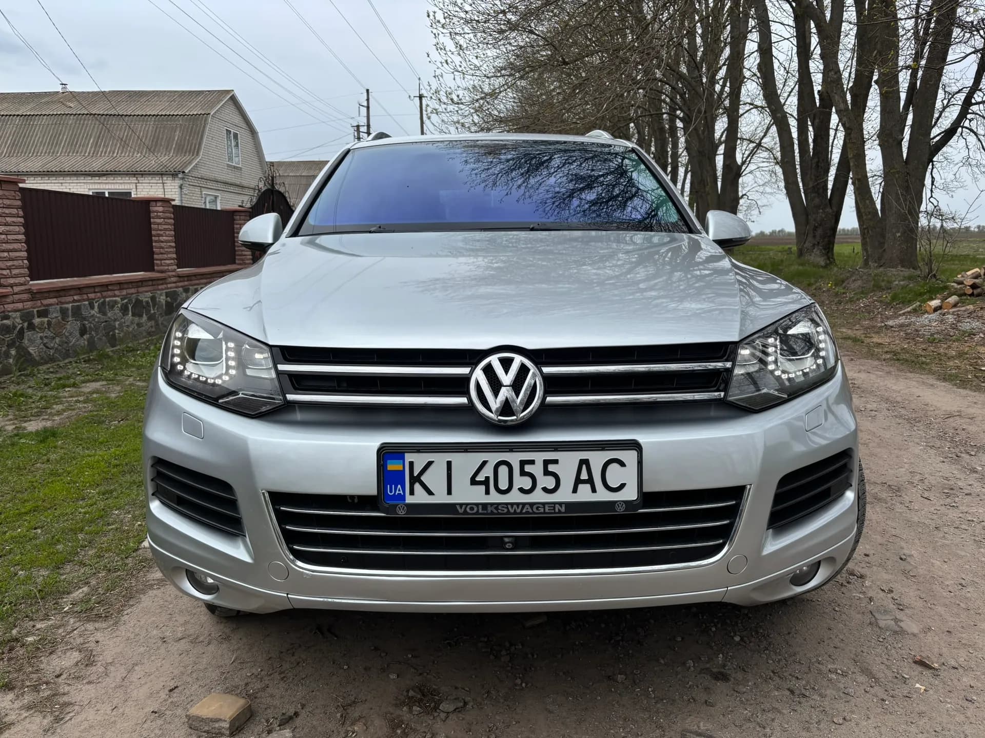Volkswagen Touareg — фото 13