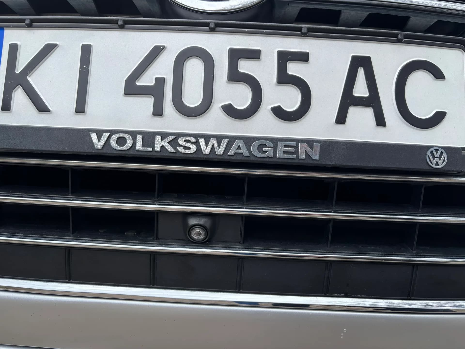 Volkswagen Touareg — фото 15