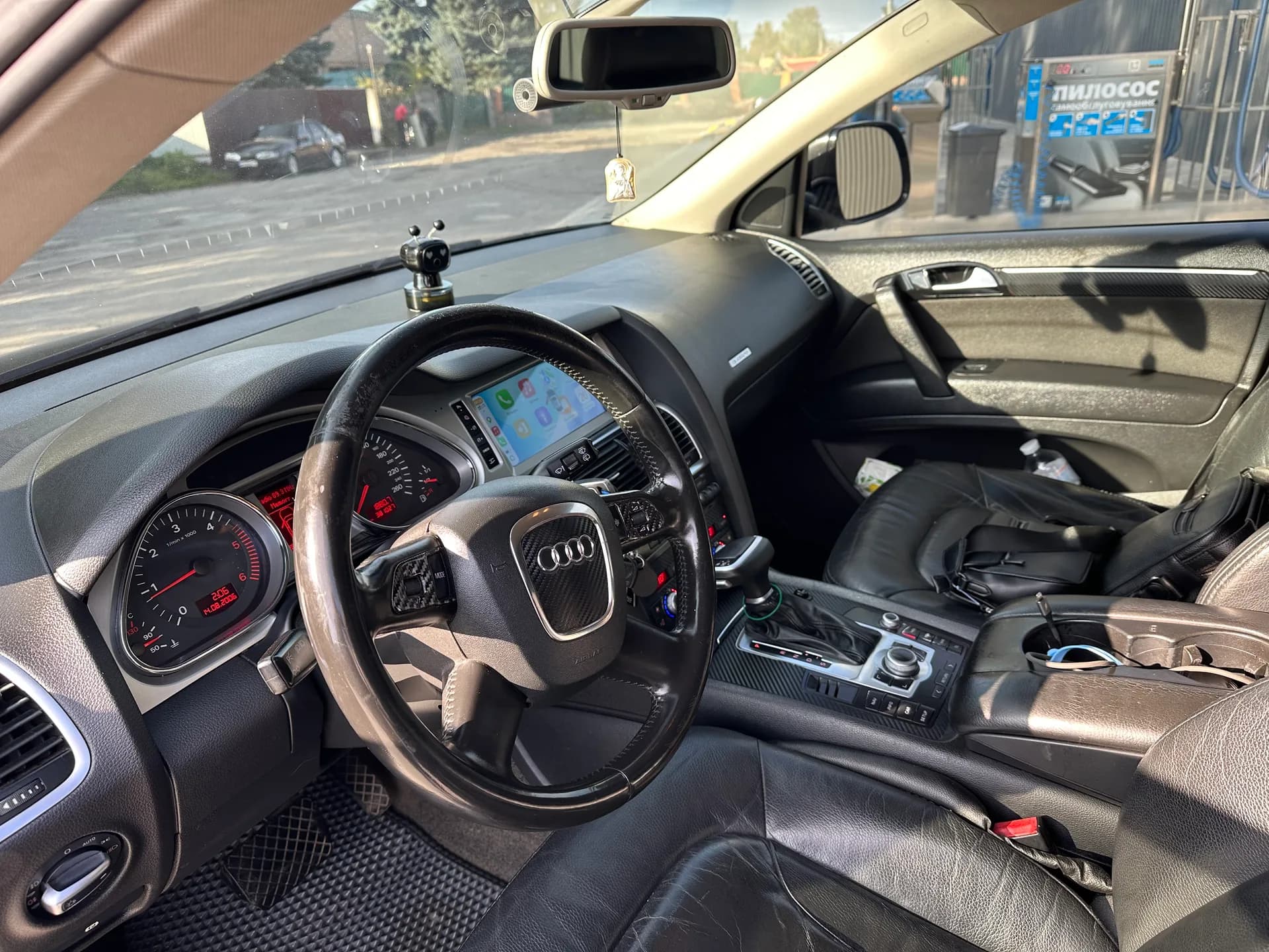 Audi Q7 — фото 5