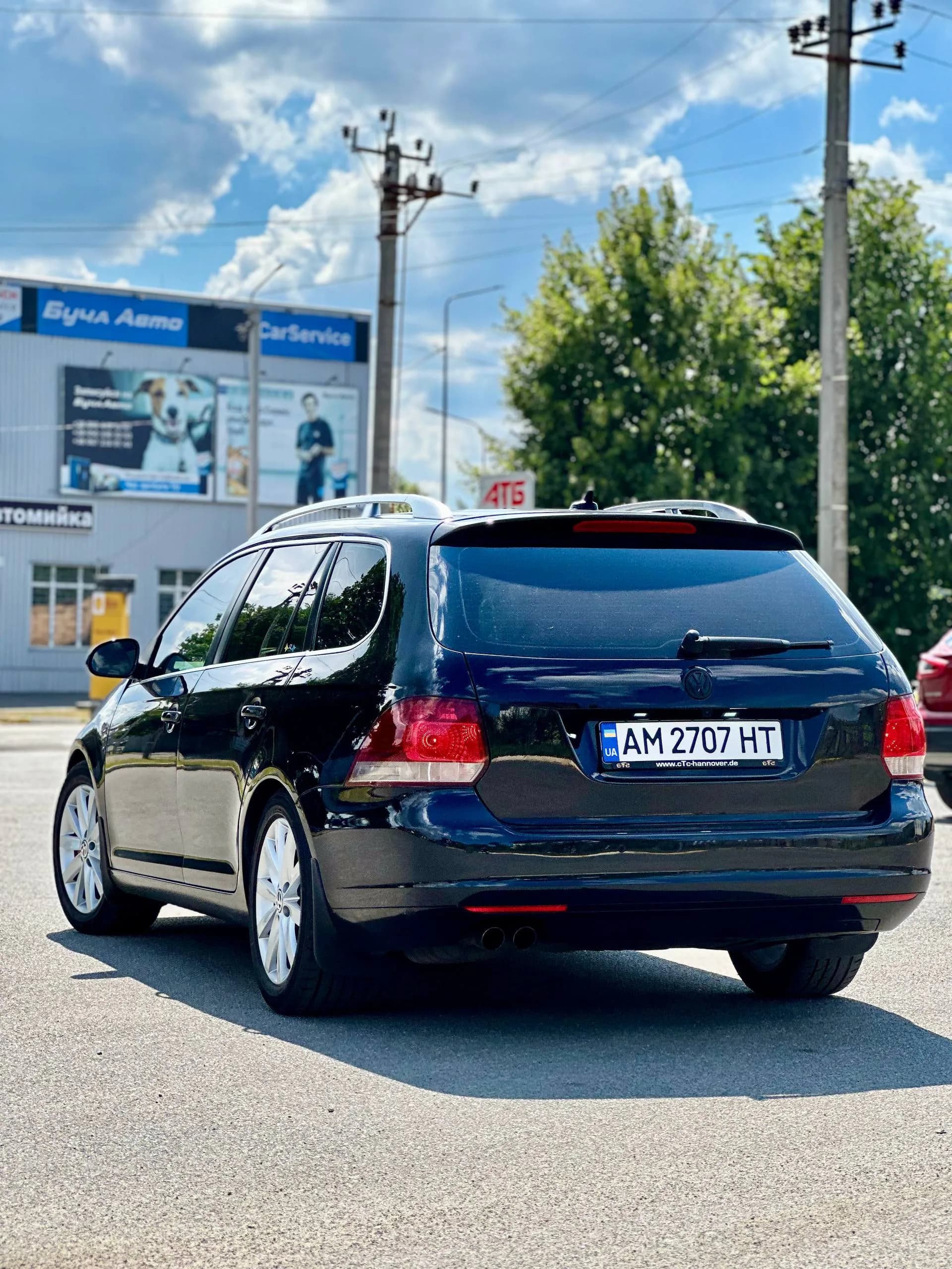 Volkswagen Golf — фото 5