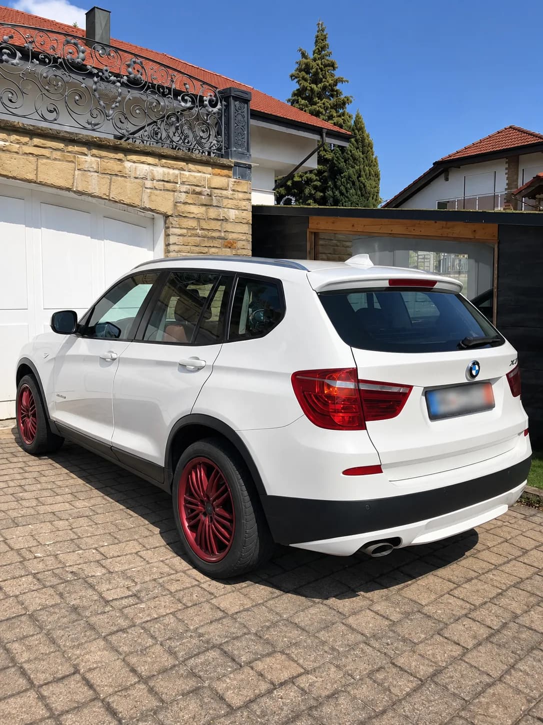 BMW X3 — фото 2