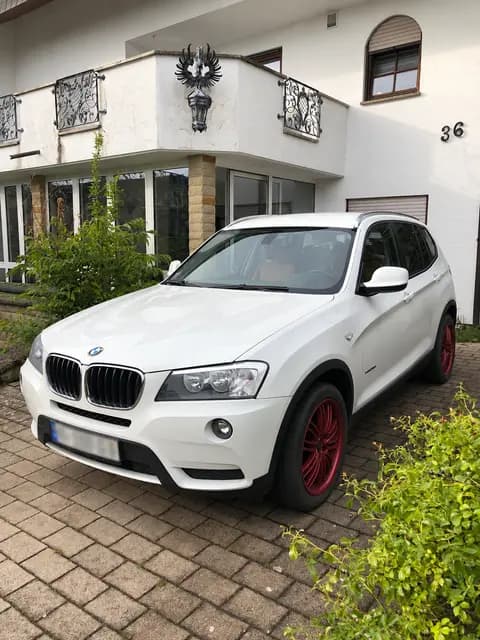 BMW X3