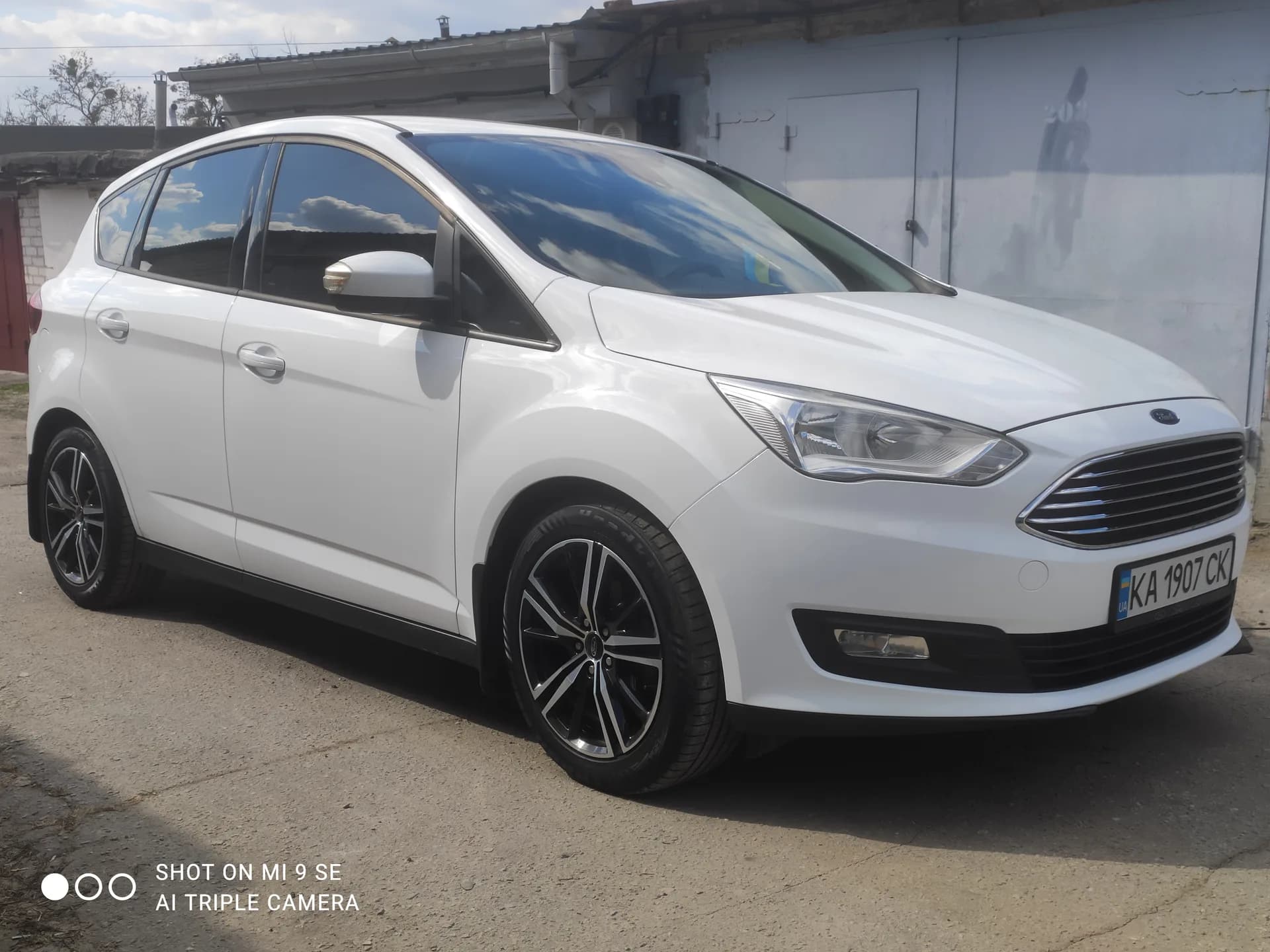 Ford C-Max — фото 2