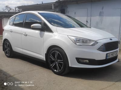 Ford C-Max — фото 2