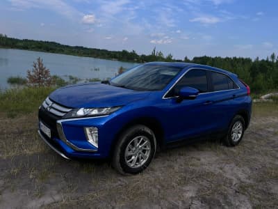 Mitsubishi Eclipse Cross — фото 1