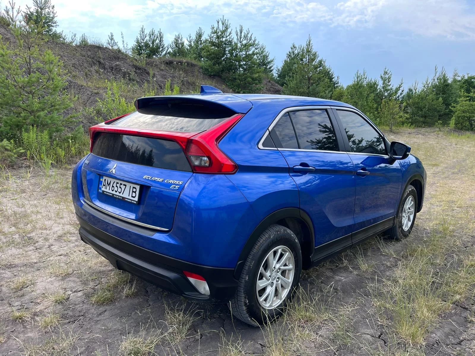 Mitsubishi Eclipse Cross — фото 2