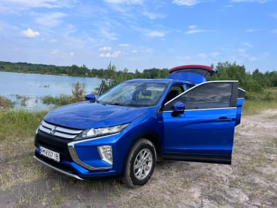 Mitsubishi Eclipse Cross — фото 3