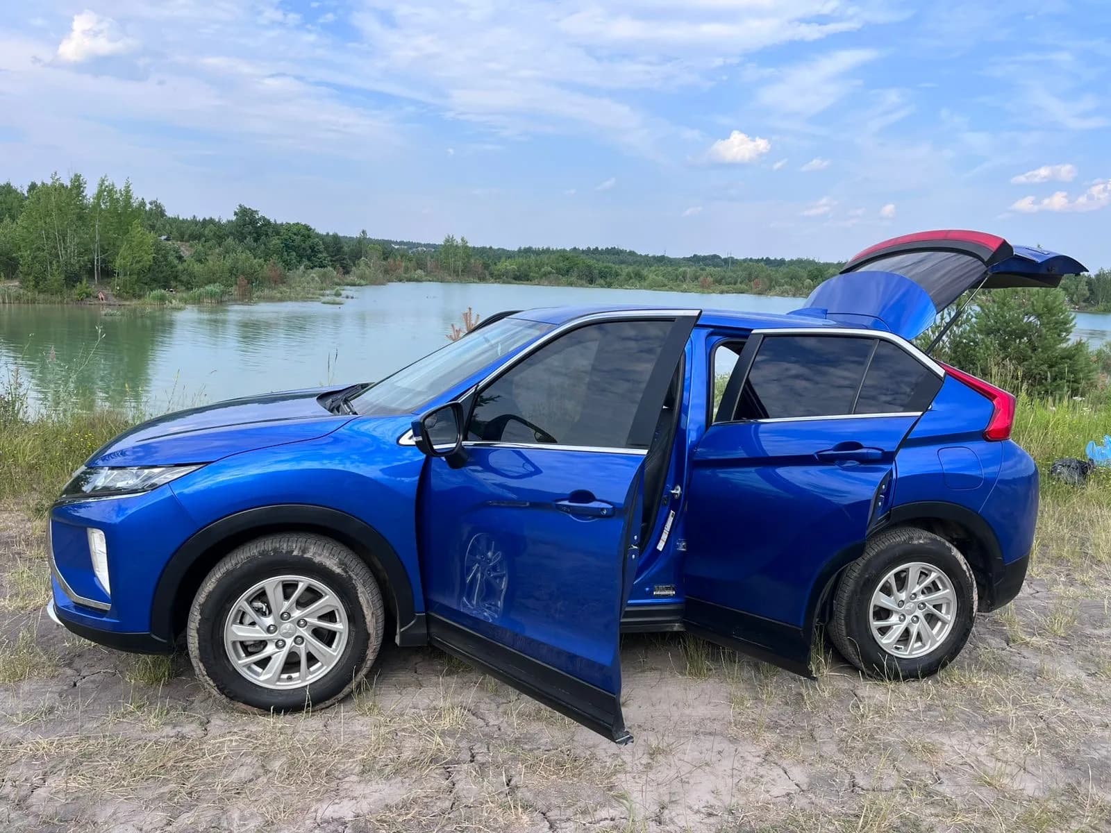 Mitsubishi Eclipse Cross — фото 4