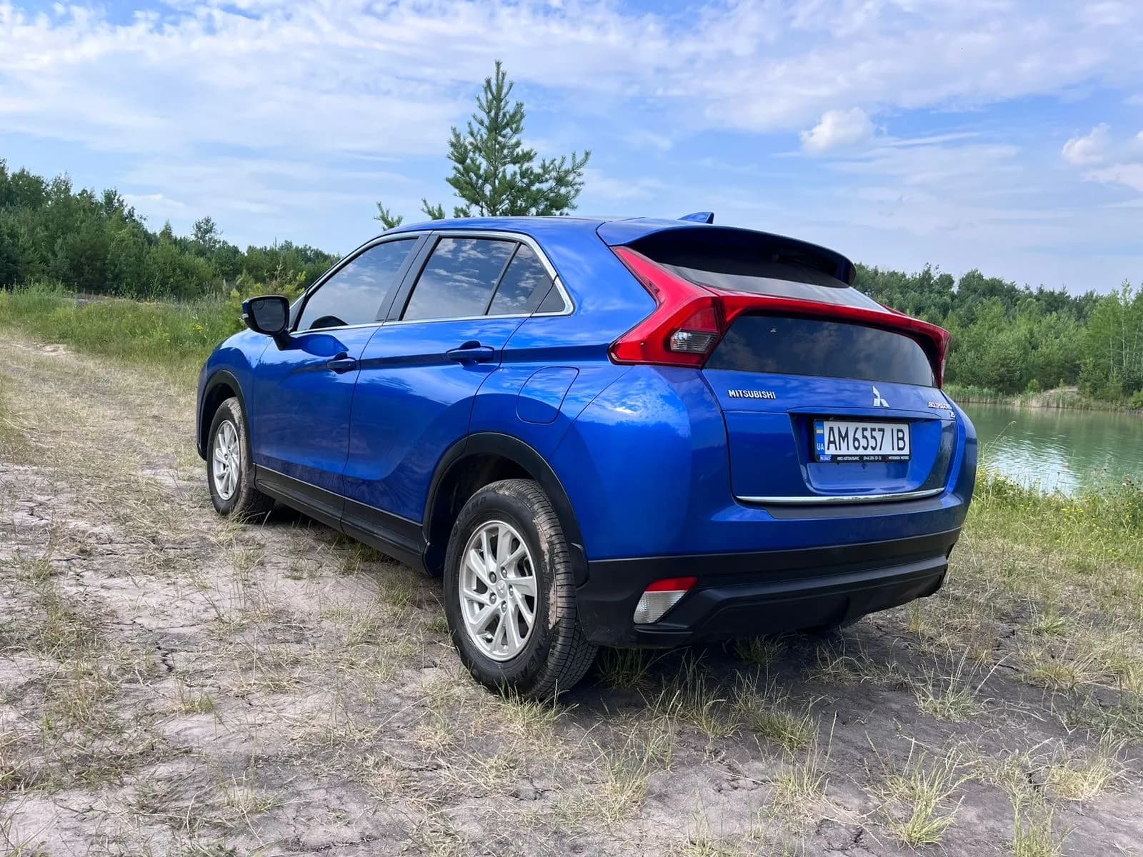 Mitsubishi Eclipse Cross — фото 5
