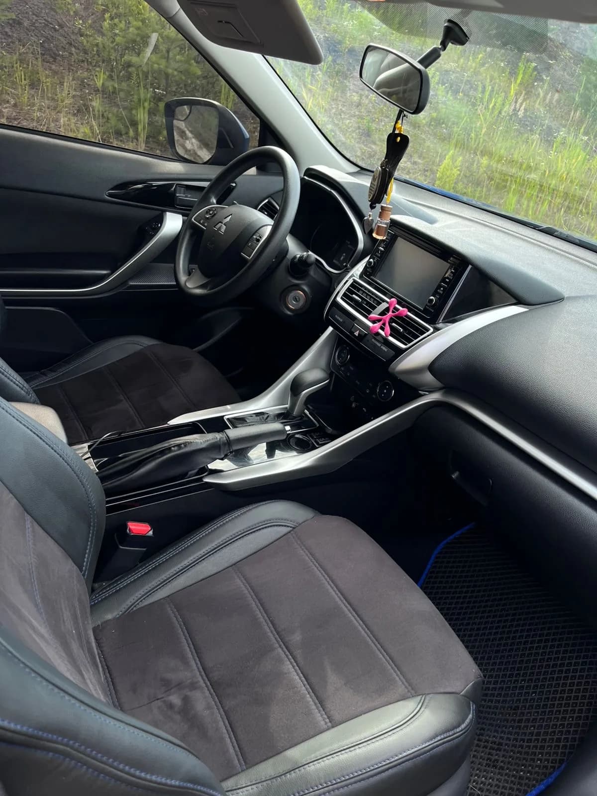 Mitsubishi Eclipse Cross — фото 6