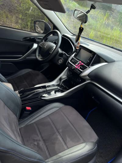 Mitsubishi Eclipse Cross — фото 6