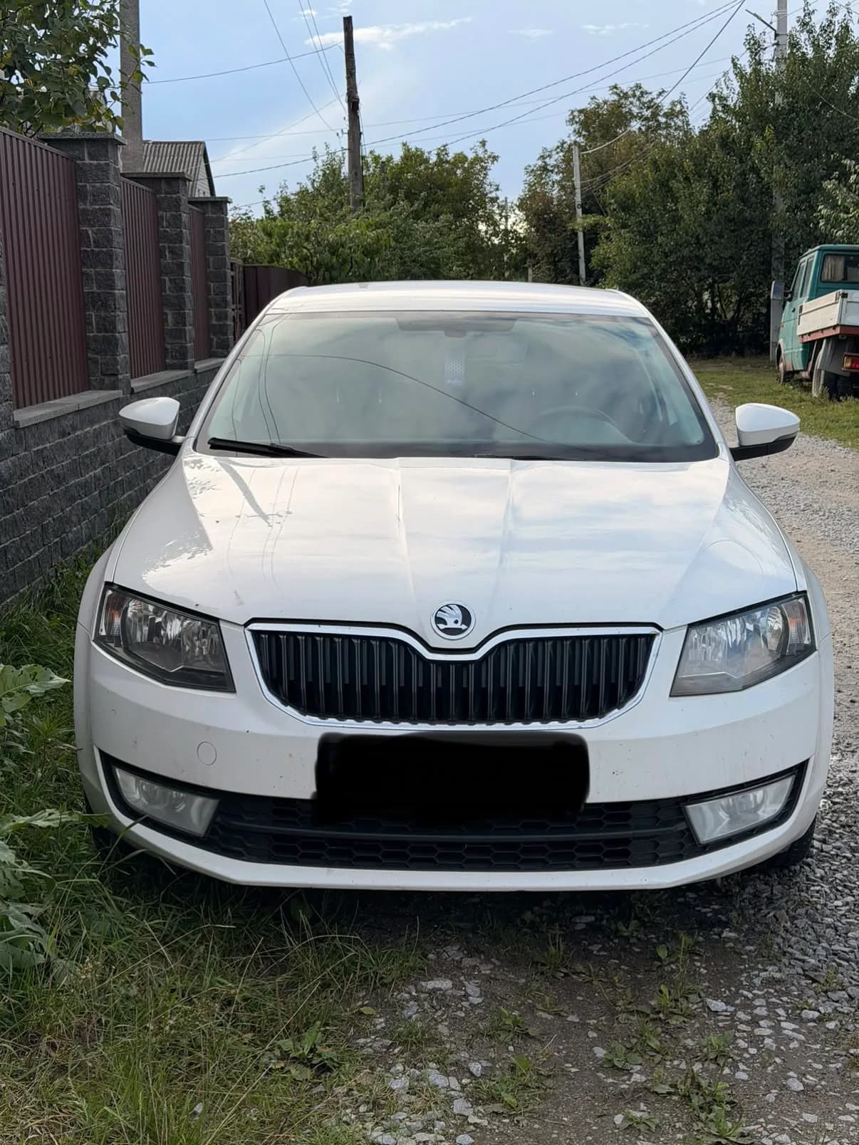 Skoda Octavia — фото 1