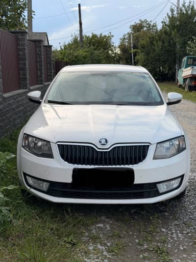 Skoda Octavia — фото 1