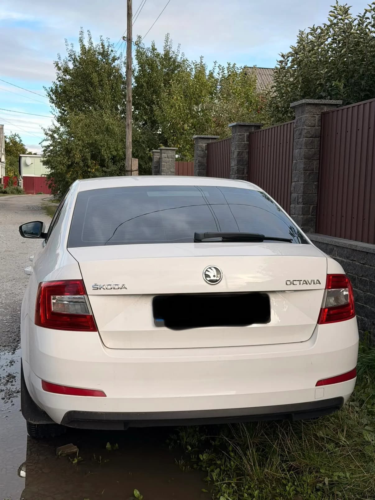 Skoda Octavia — фото 2