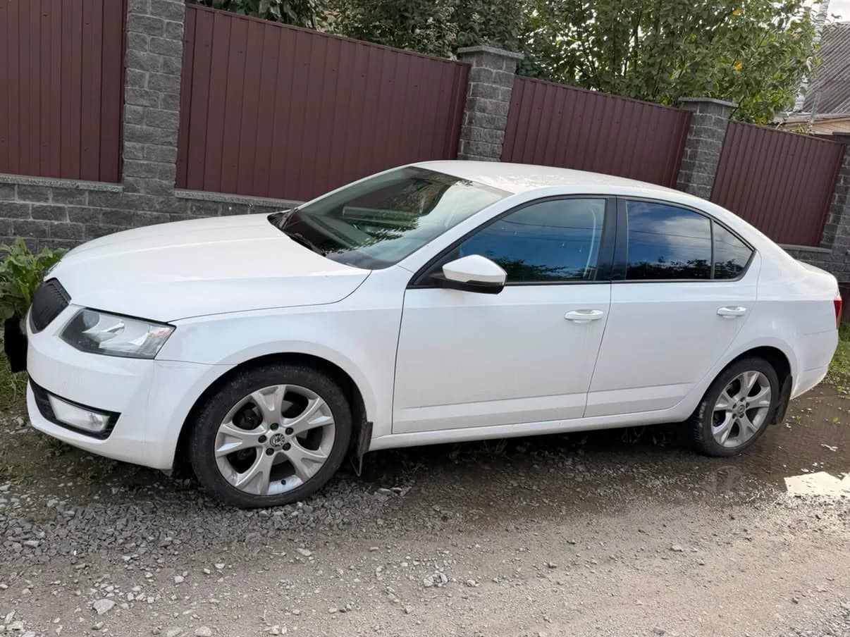 Skoda Octavia — фото 3