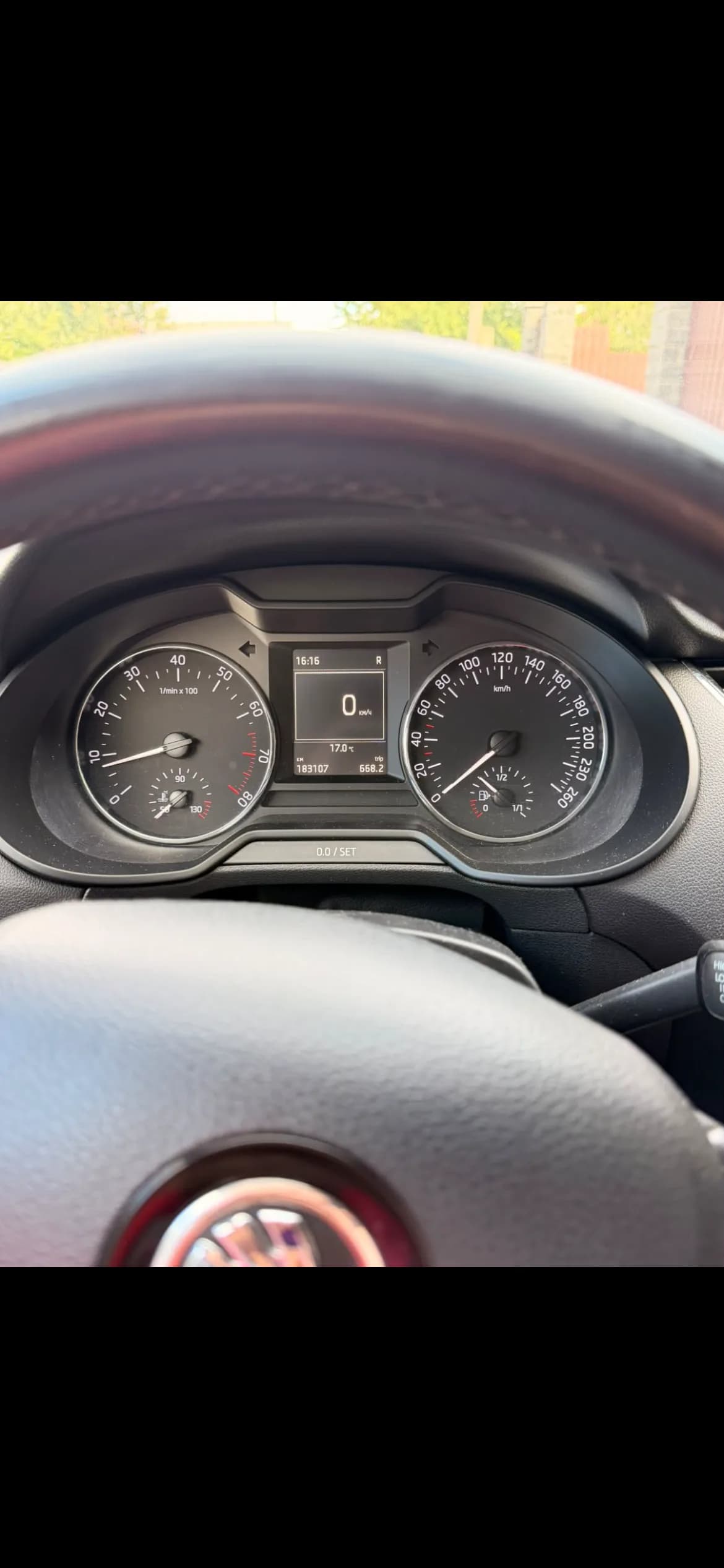Skoda Octavia — фото 5