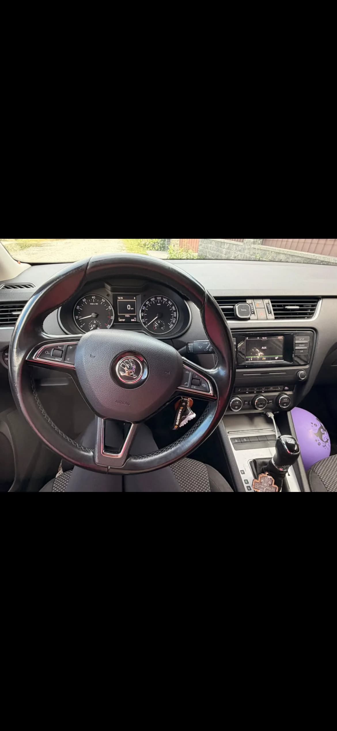 Skoda Octavia — фото 6