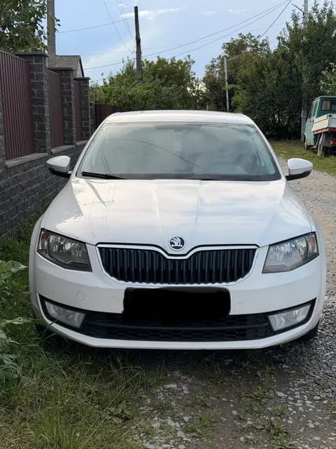 Skoda Octavia 2015