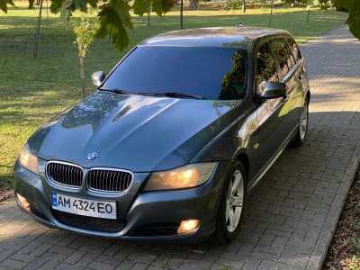 BMW 3 Series — фото 1