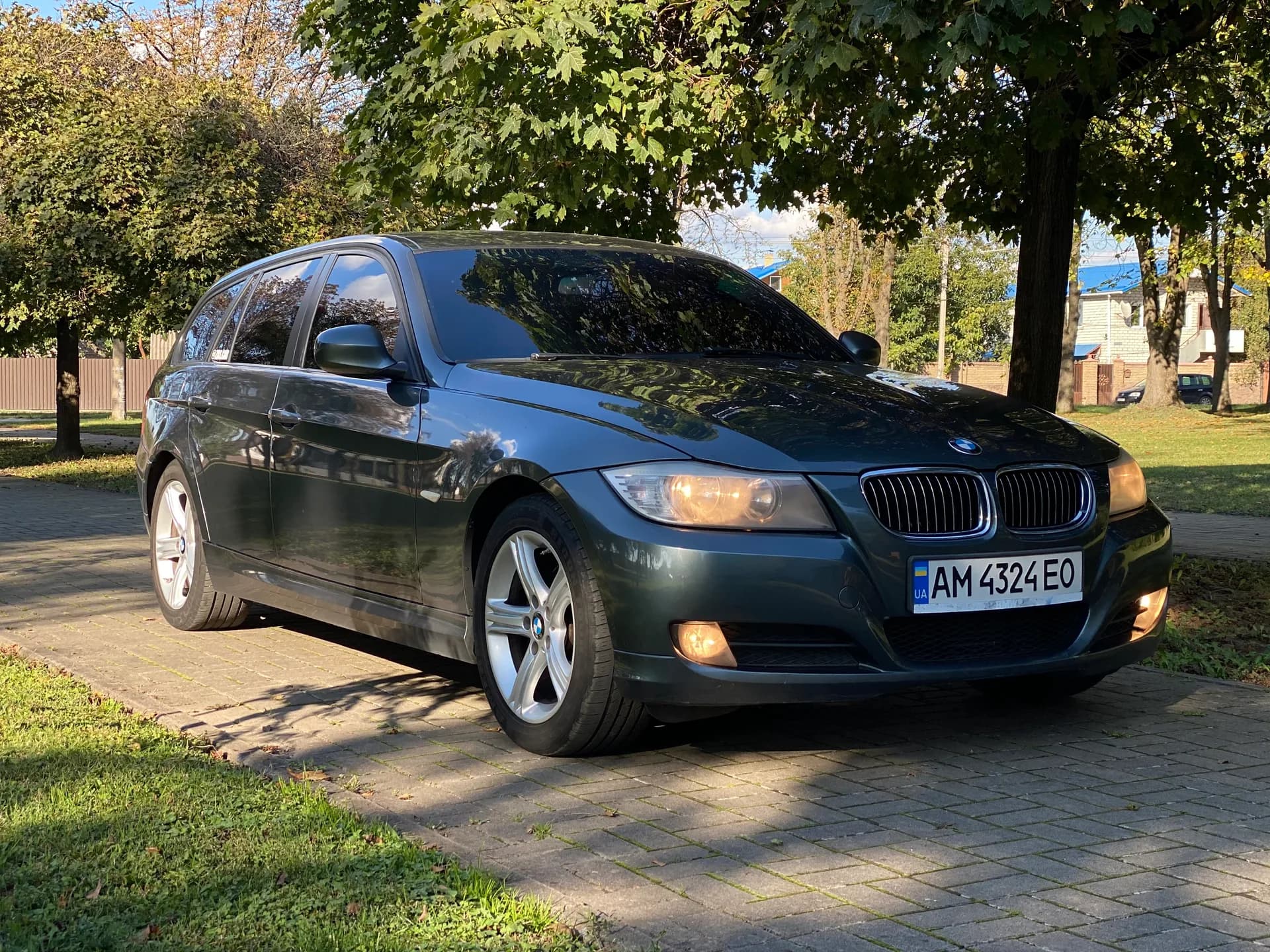 BMW 3 Series — фото 5
