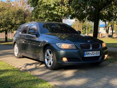BMW 3 Series — фото 5